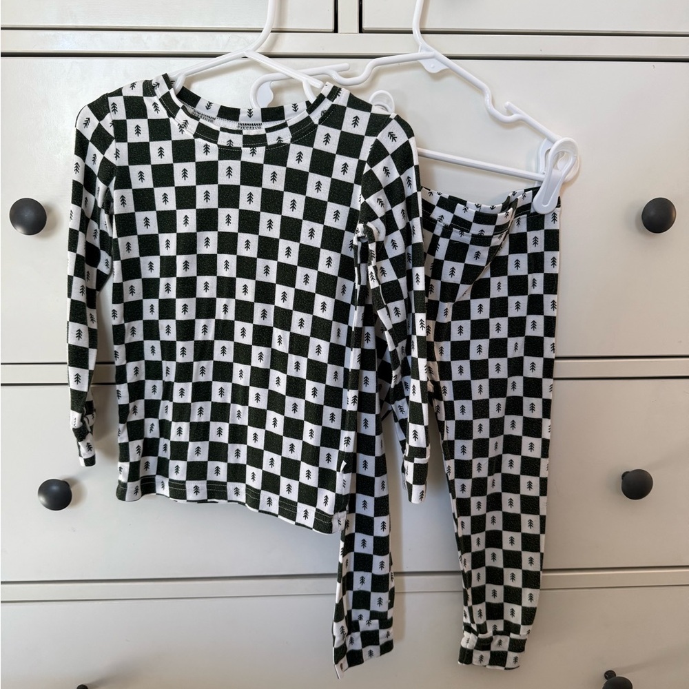 Brave little ones pajamas